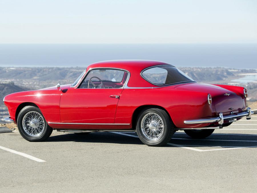  Alfa Romeo 1900 Super Sprint (1484) 1956 года  (фото 26 из 32)